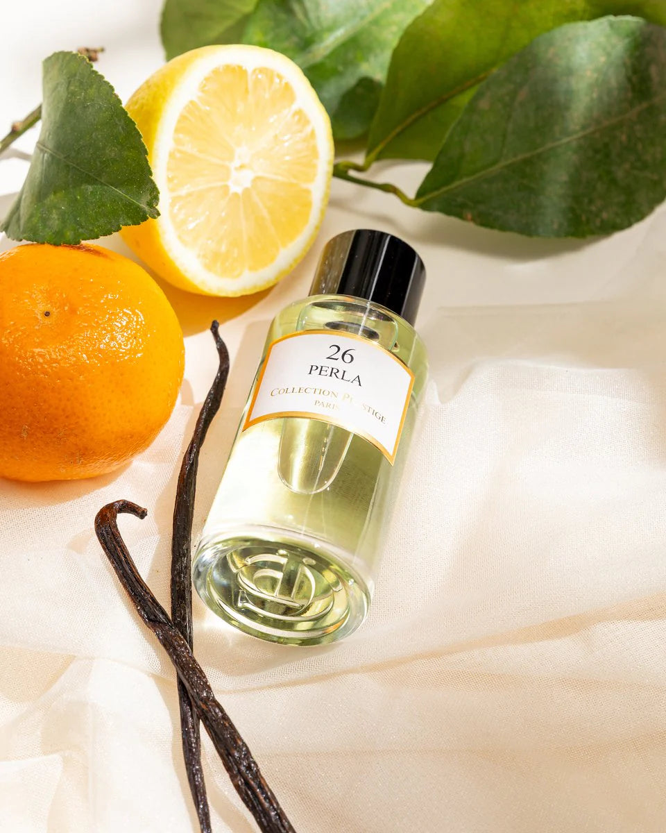 Perla 26 - Eau de Parfum - 50ml - Collection Prestige