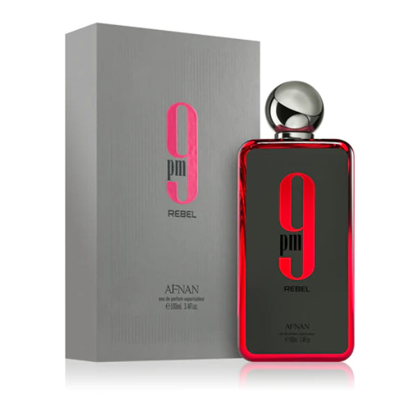 Afnan – 9PM Rebel – 100ML