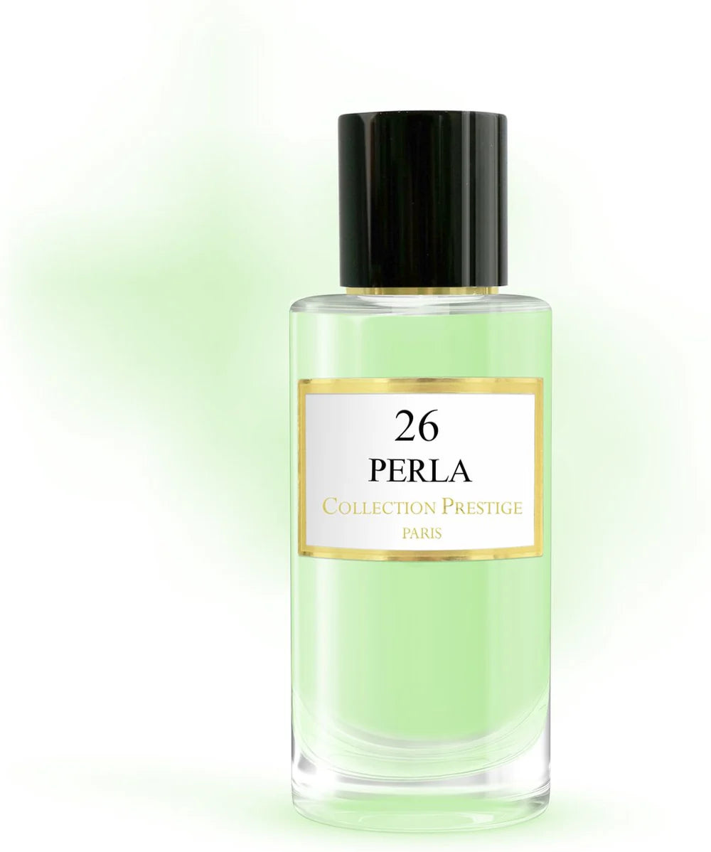 Perla 26 - Eau de Parfum - 50ml - Collection Prestige