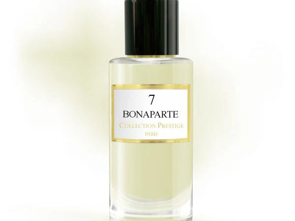 Bonaparte 7 - Eau de Parfum - 50ml - Collection Prestige