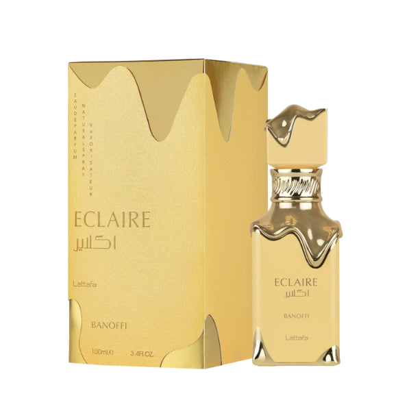 Lattafa – Eclaire Banoffi – 100ML
