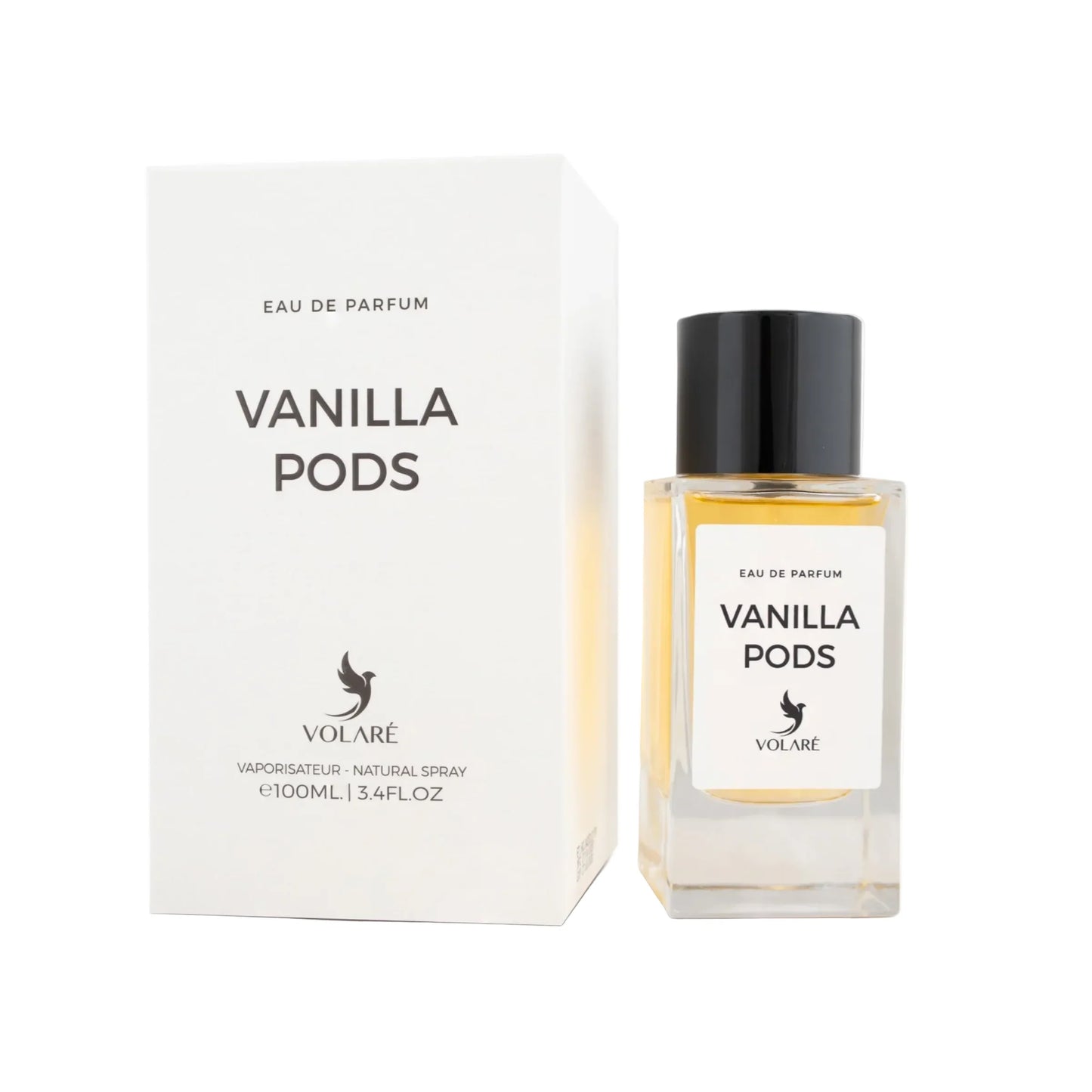 Vanilla Pods - Volare