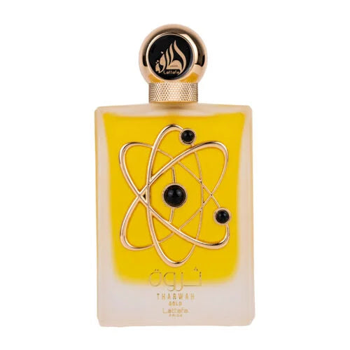Lattafa Tharwah Gold Eau de Parfum