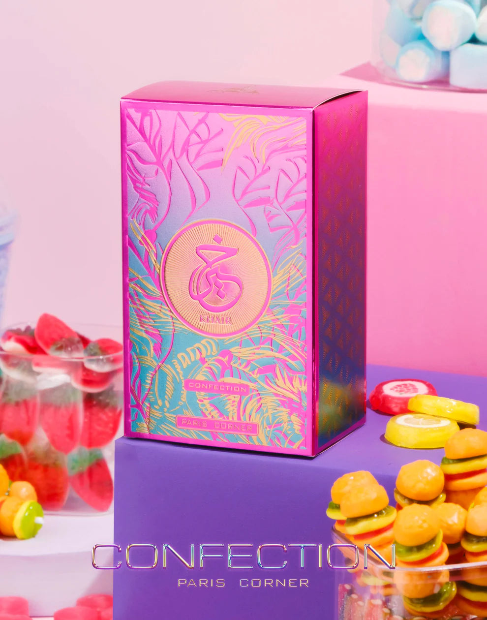Khair Confection - Paris Corner
