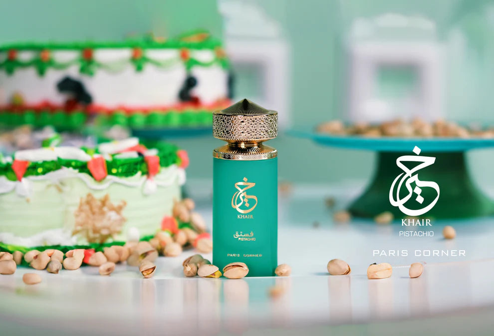 Khair Pistachio - Paris Corner