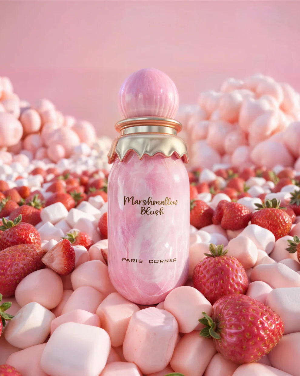 Marshmellow Blush - Paris Corner