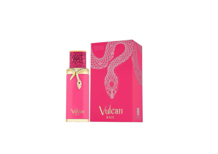 French Avenue – Vulcan Baie – 100ML