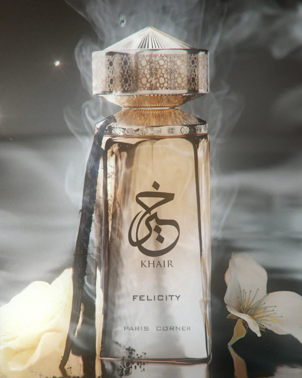 Khair Felicity - Paris Corner