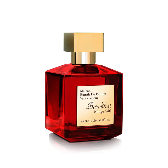 Barrakat rouge 540 extrait de parfum - Fragrance World