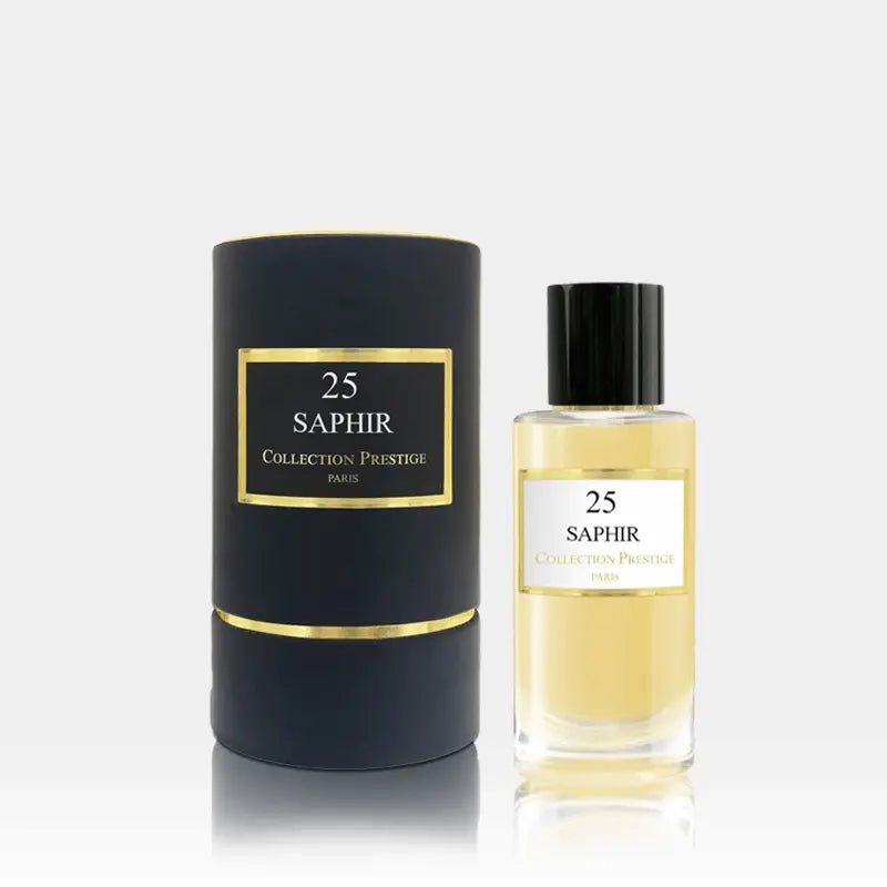 Saphir 25 - Eau de Parfum - 50ml - Collection Prestige