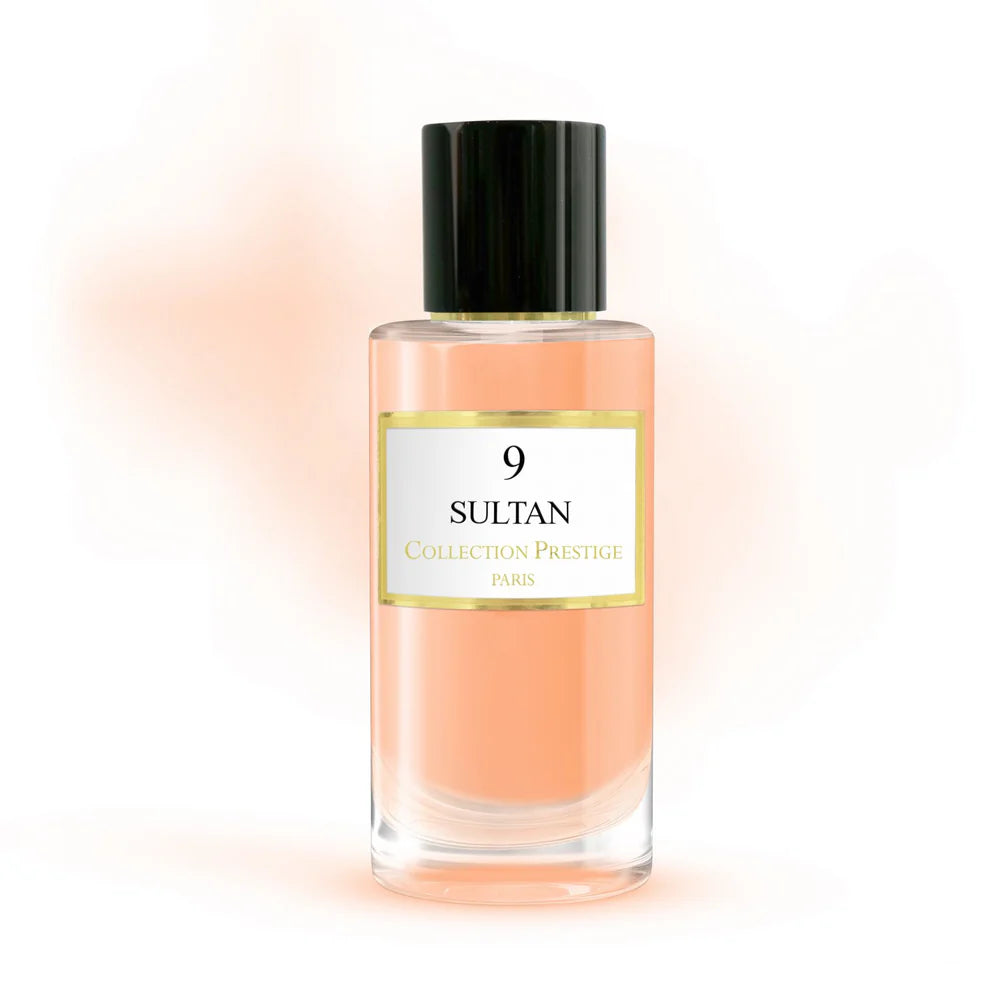 Sultan 9 - Eau de Parfum - 50ml - Collection Prestige