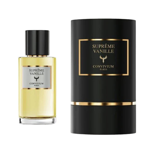 Suprème Vanille - Convivium
