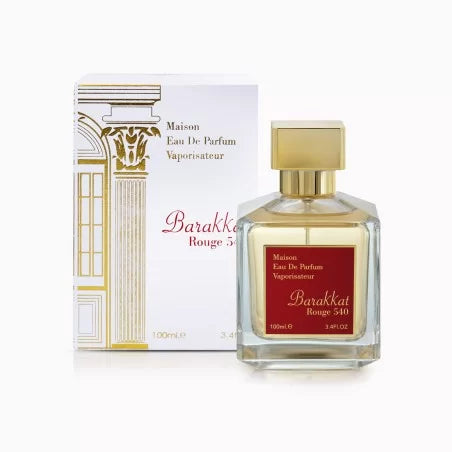 Barakkat rouge 540 Eau de Parfum
