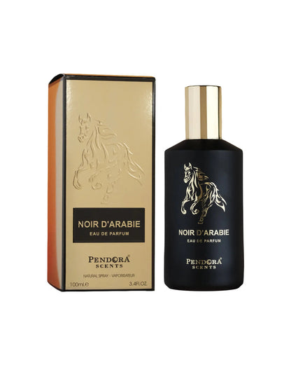Noir d’Arabie - Pendora Scents