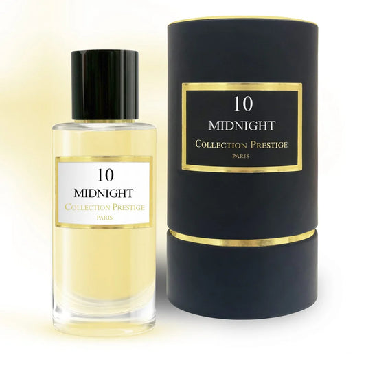 Midnight 10 - Eau de Parfum - 50ml - Collection Prestige