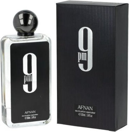 9pm - Afnan - Heren