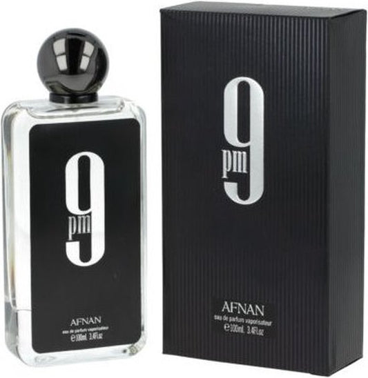 9pm - Afnan - Heren