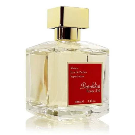 Barakkat rouge 540 Eau de Parfum