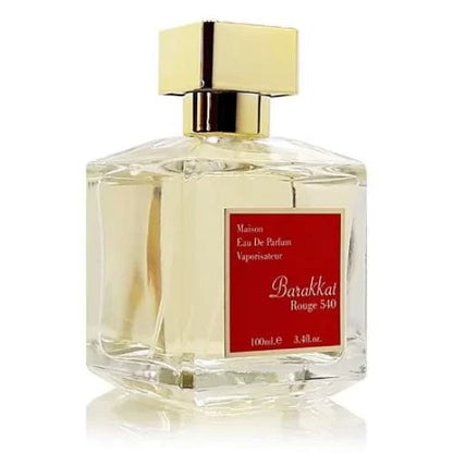 Barakkat rouge 540 Eau de Parfum