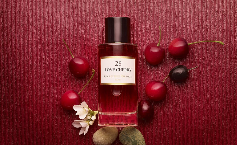 Love Cherry 28 - Eau de Parfum - 50ml - Collection Prestige