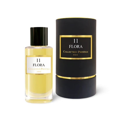 Flora 11 - Collection Prestige - 50ml