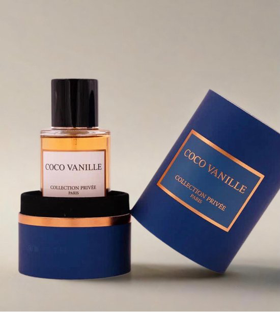 Coco Vanille - 50ml - extrait de parfum