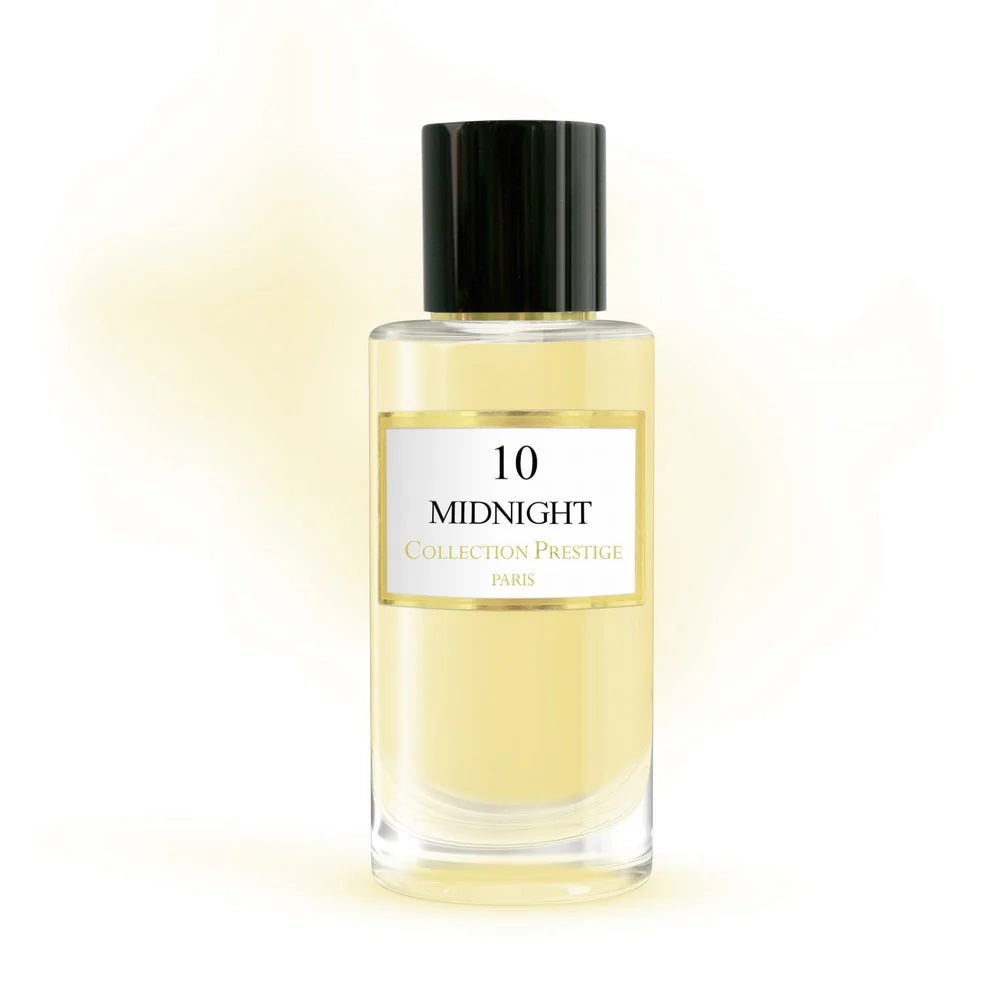 Midnight 10 - Eau de Parfum - 50ml - Collection Prestige