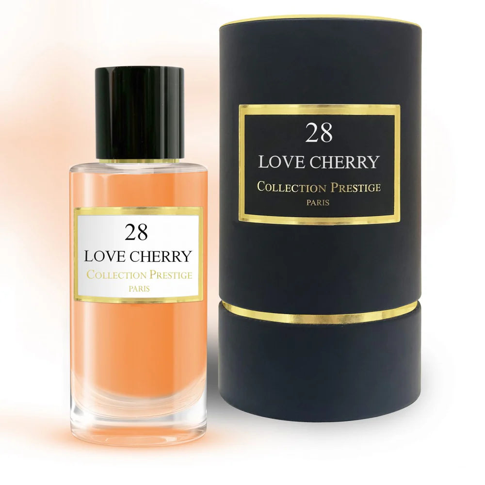 Love Cherry 28 - Eau de Parfum - 50ml - Collection Prestige