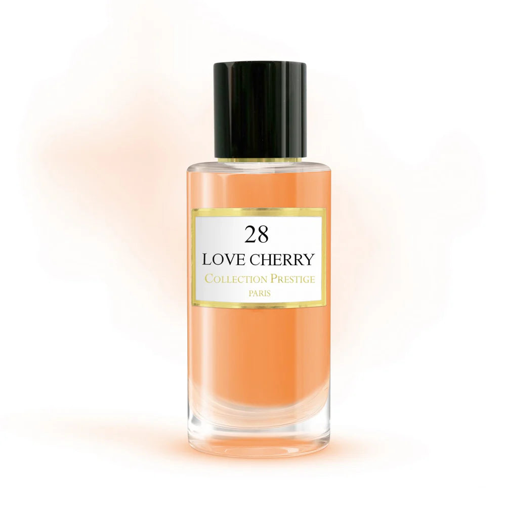 Love Cherry 28 - Eau de Parfum - 50ml - Collection Prestige