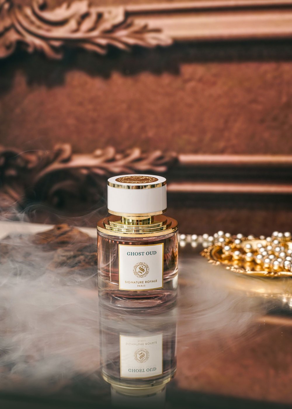 Ghost Oud - 50ml - Signature Royale