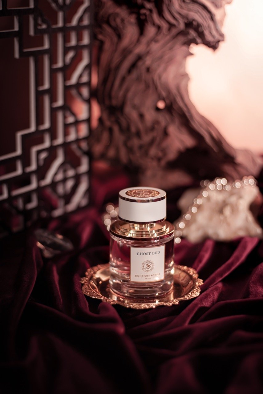 Ghost Oud - 50ml - Signature Royale