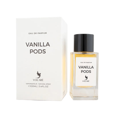 Vanilla Pods - Volare