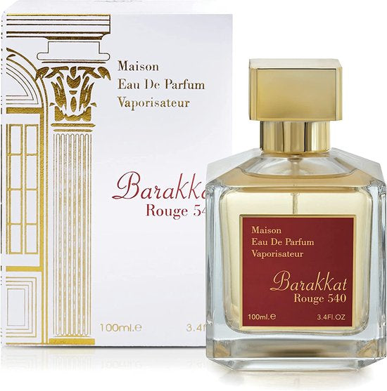 Barrakat Rouge 540 - Fragrance World