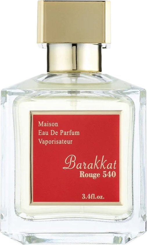 Barrakat Rouge 540 - Fragrance World