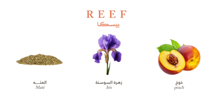 Reef - Pesca - 200ml