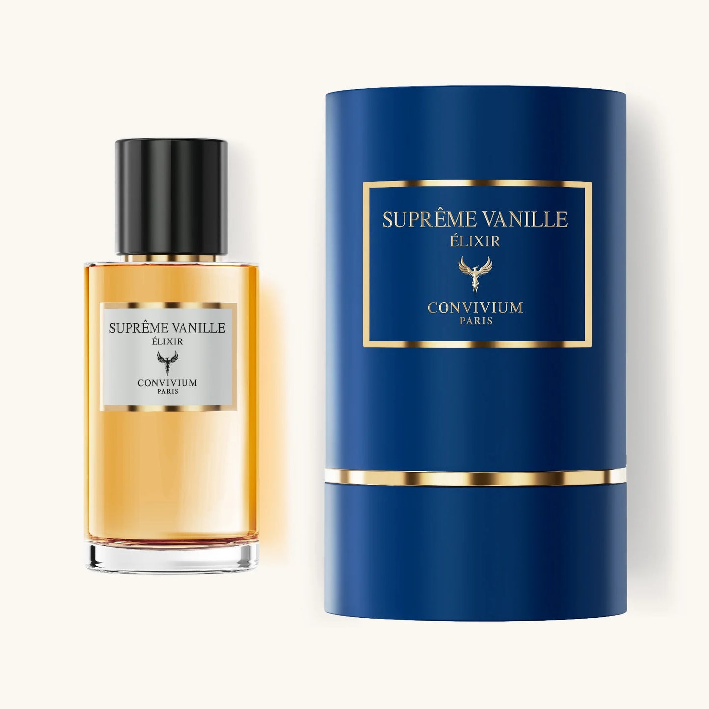 Supreme vanille elixir - 50ml - extrait de parfum