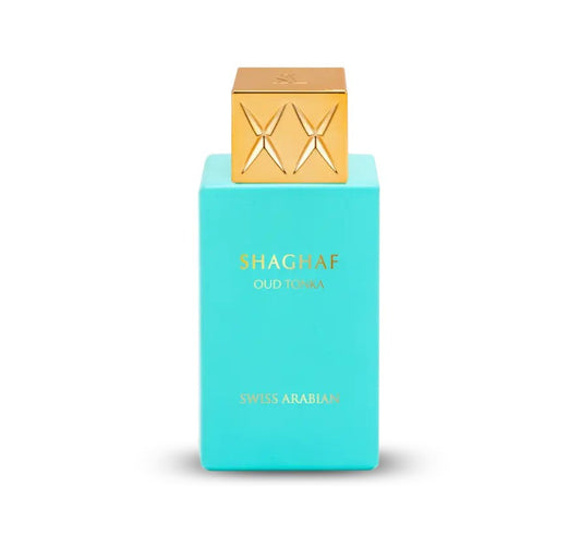 Shaghaf Oud Tonka - Swiss Arabian