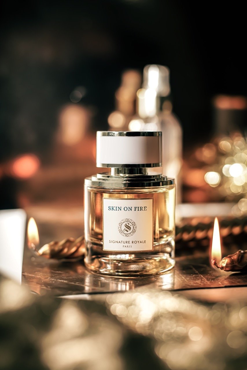 Skin On Fire - 50ml - Signature Royale