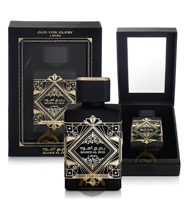 Oud For Glory Lattafa Badee Al Oud - Lattafa