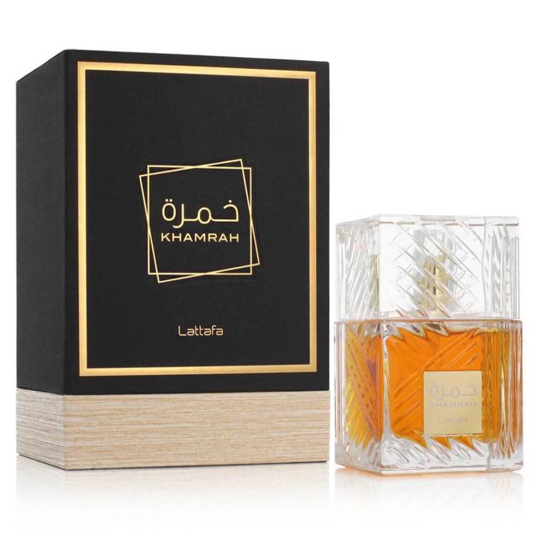 Lattafa Khamrah - 100ml