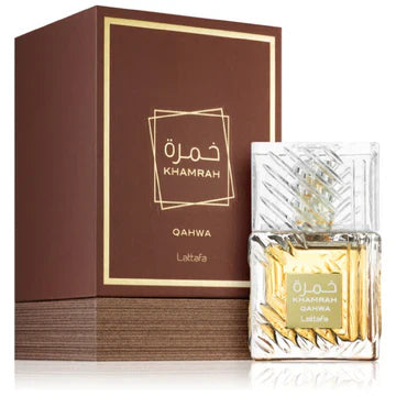 Lattafa Khamrah Qahwa - 100ML