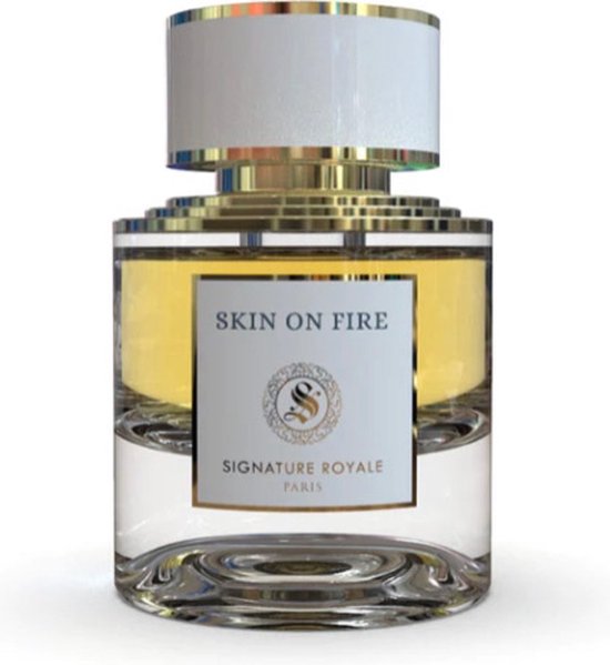 Skin On Fire - 50ml - Signature Royale