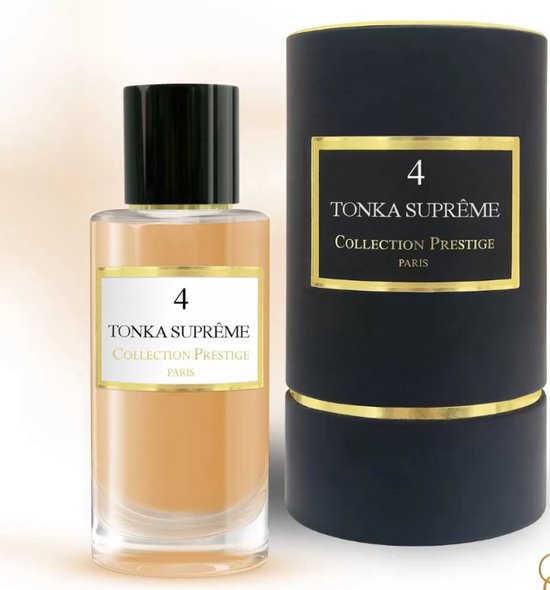 Tonka Suprême 4 - Collection Prestige – 50ml